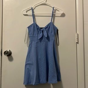 Forever 21 Mini Blue Dress for Women